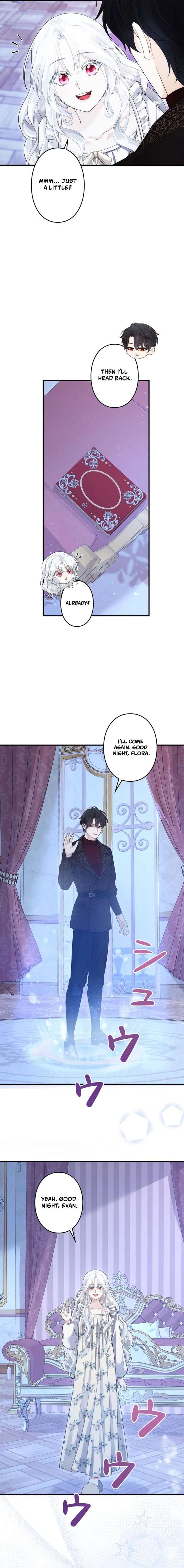 The System Error Princess Chapter 23 - Page 19