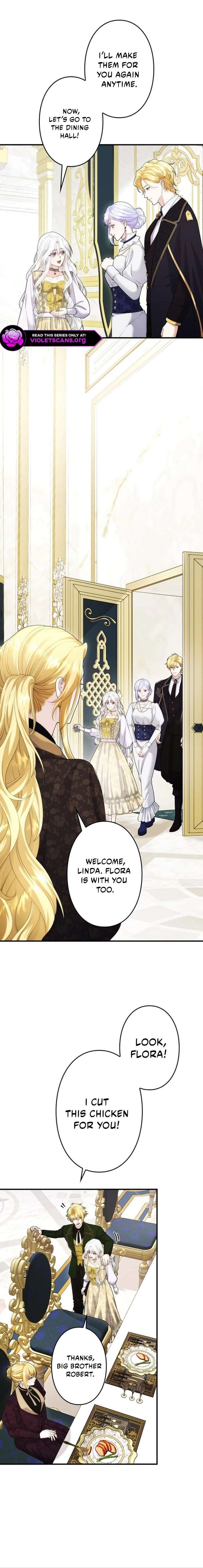 The System Error Princess Chapter 24 - Page 4