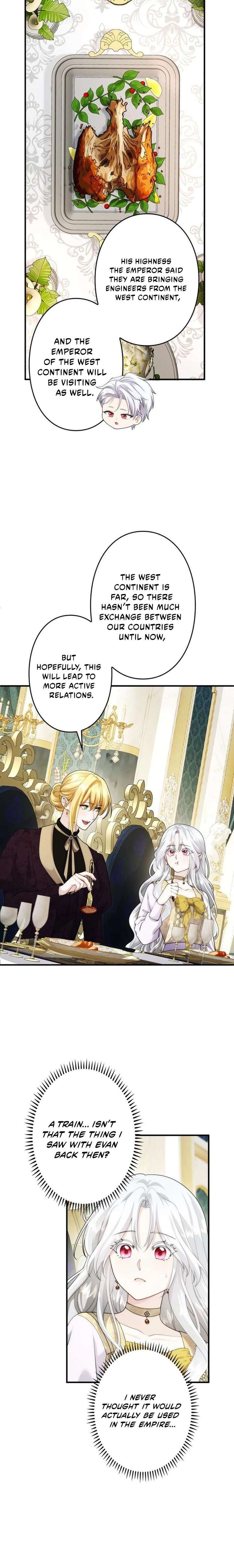 The System Error Princess Chapter 24 - Page 6