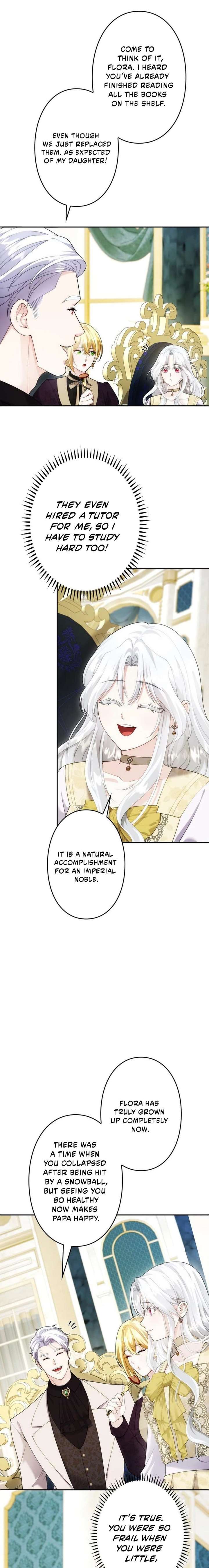 The System Error Princess Chapter 24 - Page 9