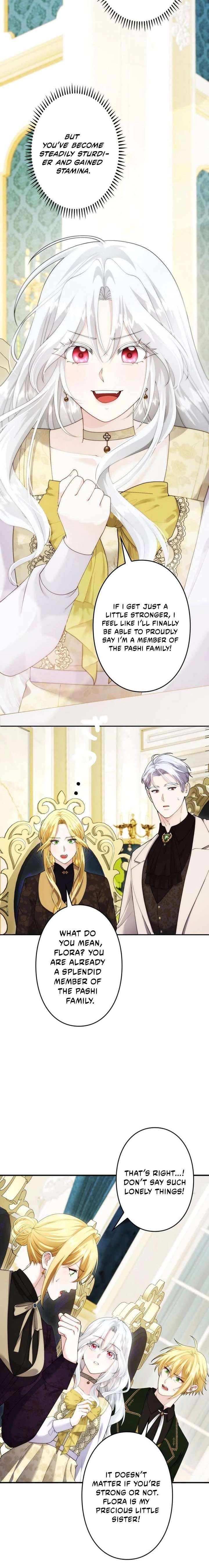 The System Error Princess Chapter 24 - Page 10