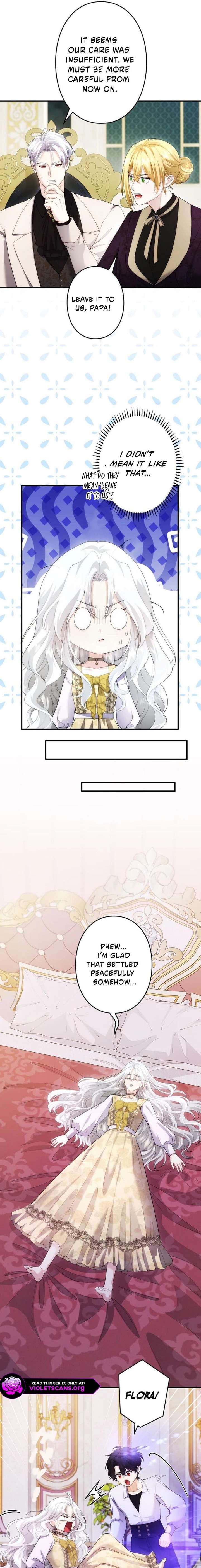 The System Error Princess Chapter 24 - Page 11