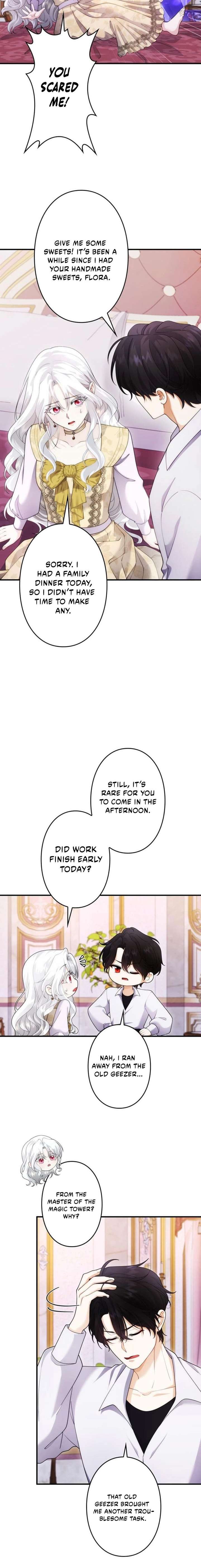 The System Error Princess Chapter 24 - Page 12