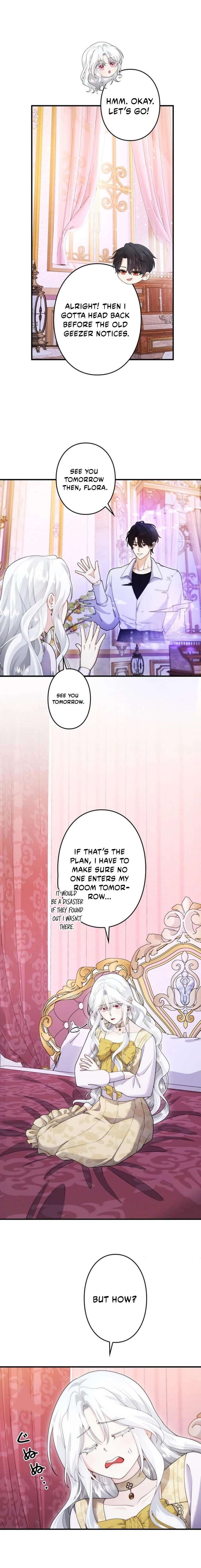 The System Error Princess Chapter 24 - Page 18