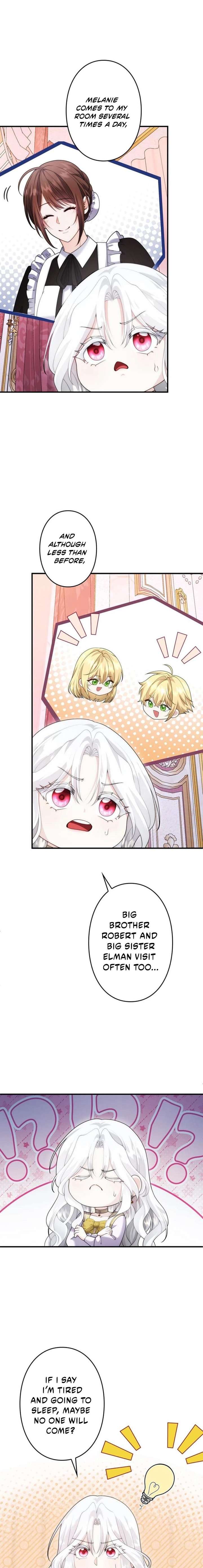 The System Error Princess Chapter 24 - Page 19