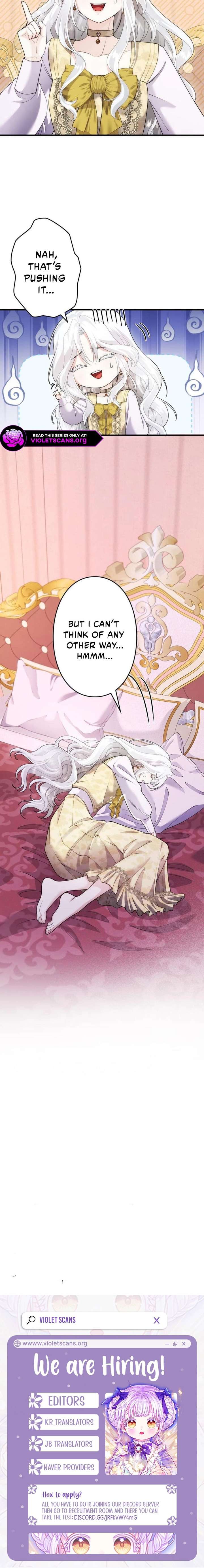 The System Error Princess Chapter 24 - Page 20