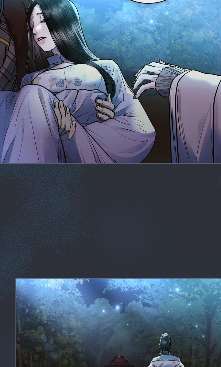 The Tainted Half Chapter 34 - Page 31