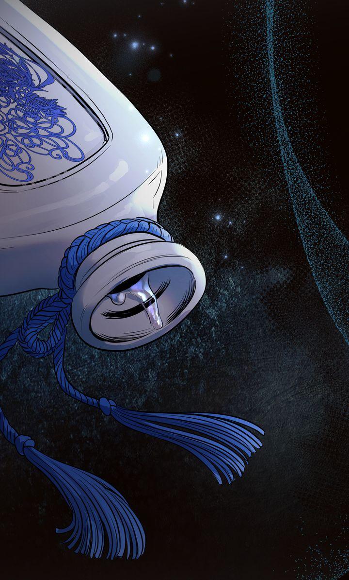 The Tainted Half Chapter 34 - Page 34