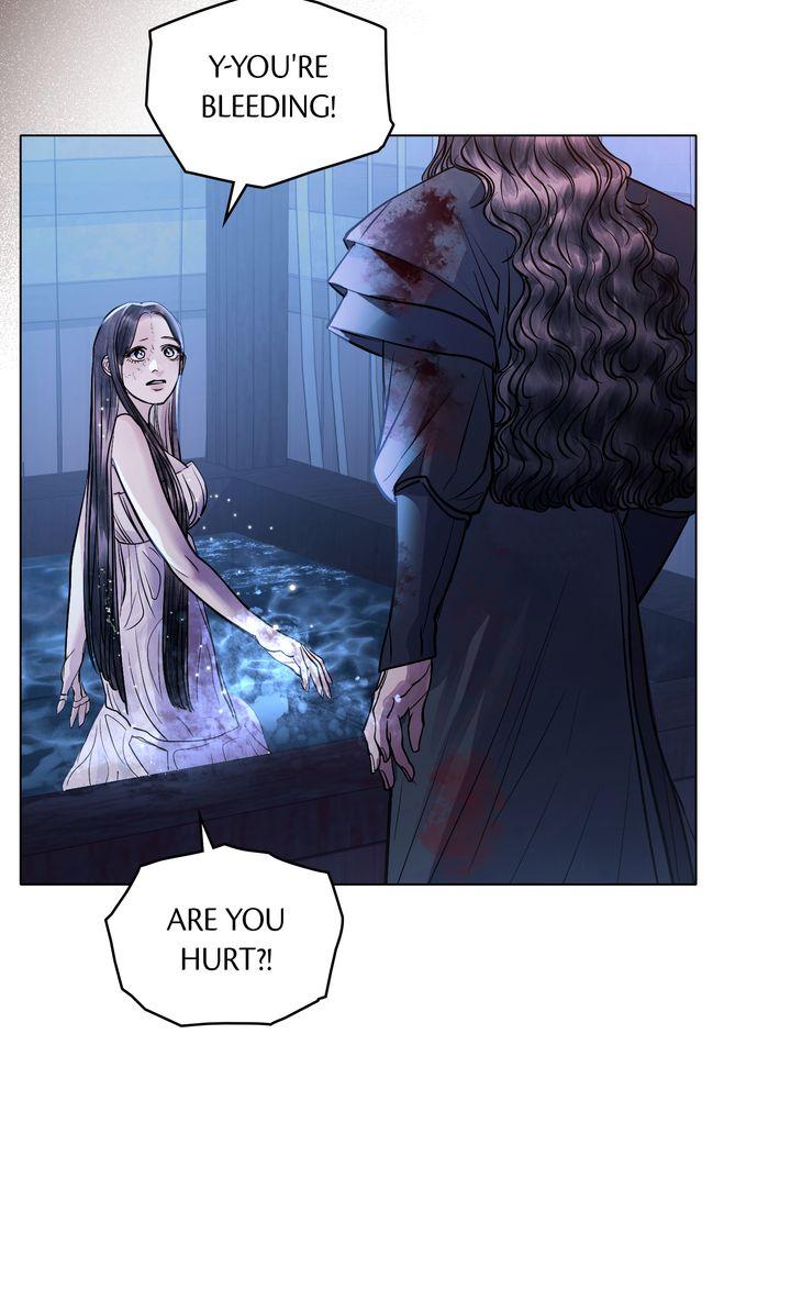 The Tainted Half Chapter 34 - Page 54