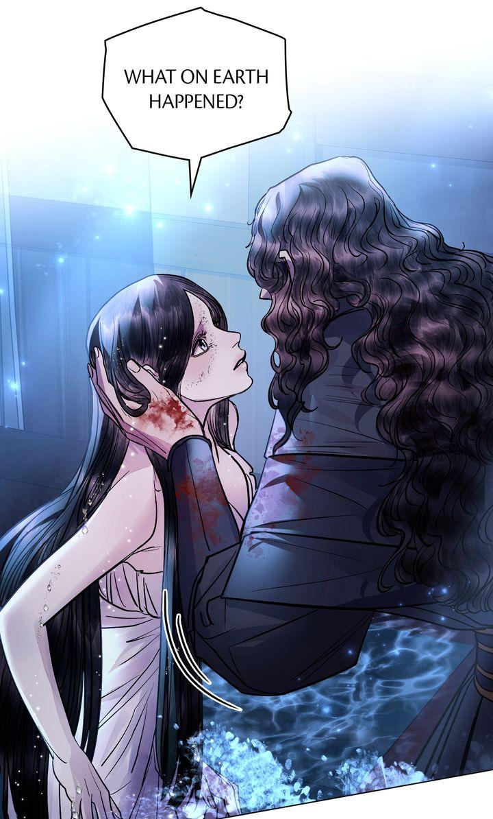 The Tainted Half Chapter 34 - Page 55