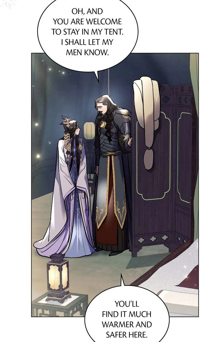 The Tainted Half Chapter 36 - Page 8