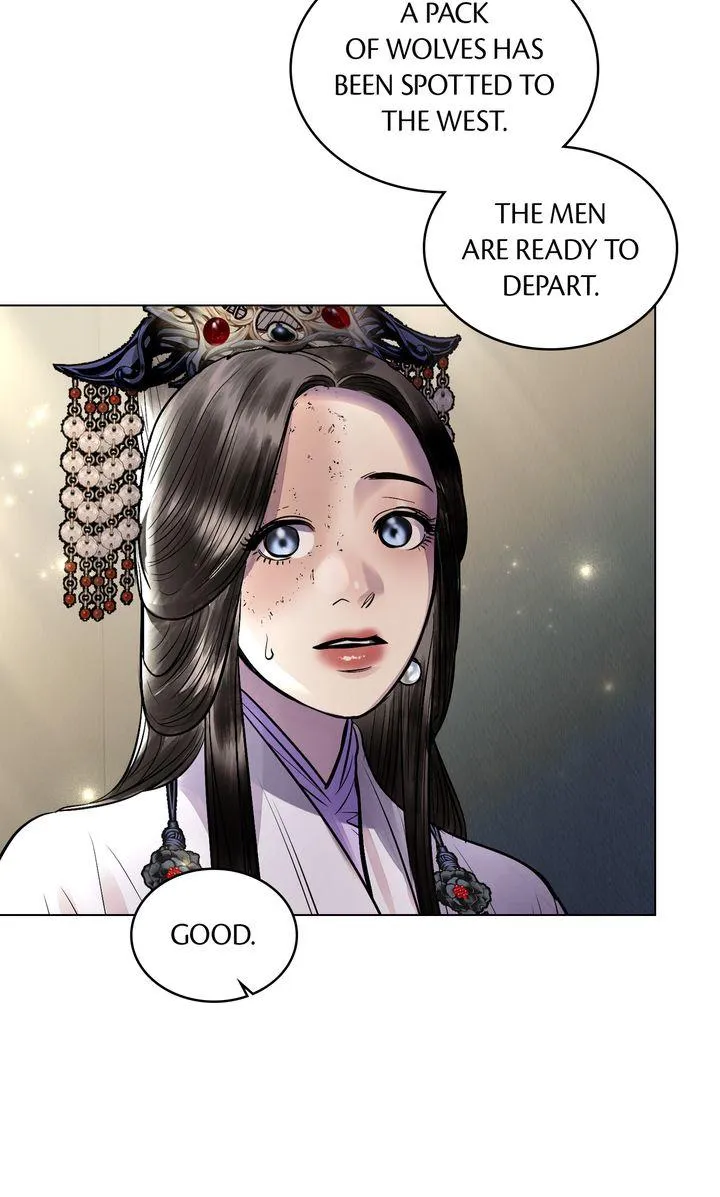 The Tainted Half Chapter 36 - Page 16