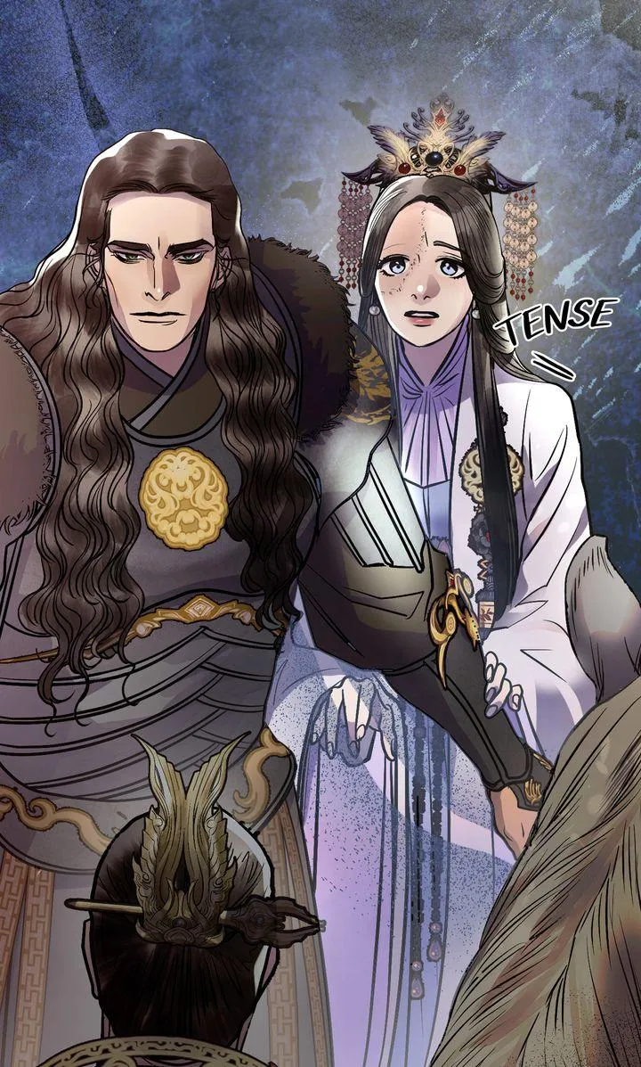 The Tainted Half Chapter 36 - Page 41