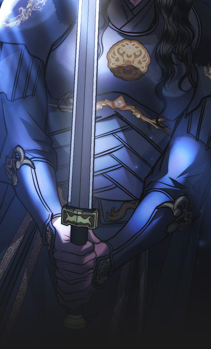 The Tainted Half Chapter 37 - Page 26