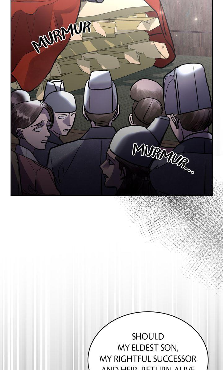 The Tainted Half Chapter 37 - Page 71