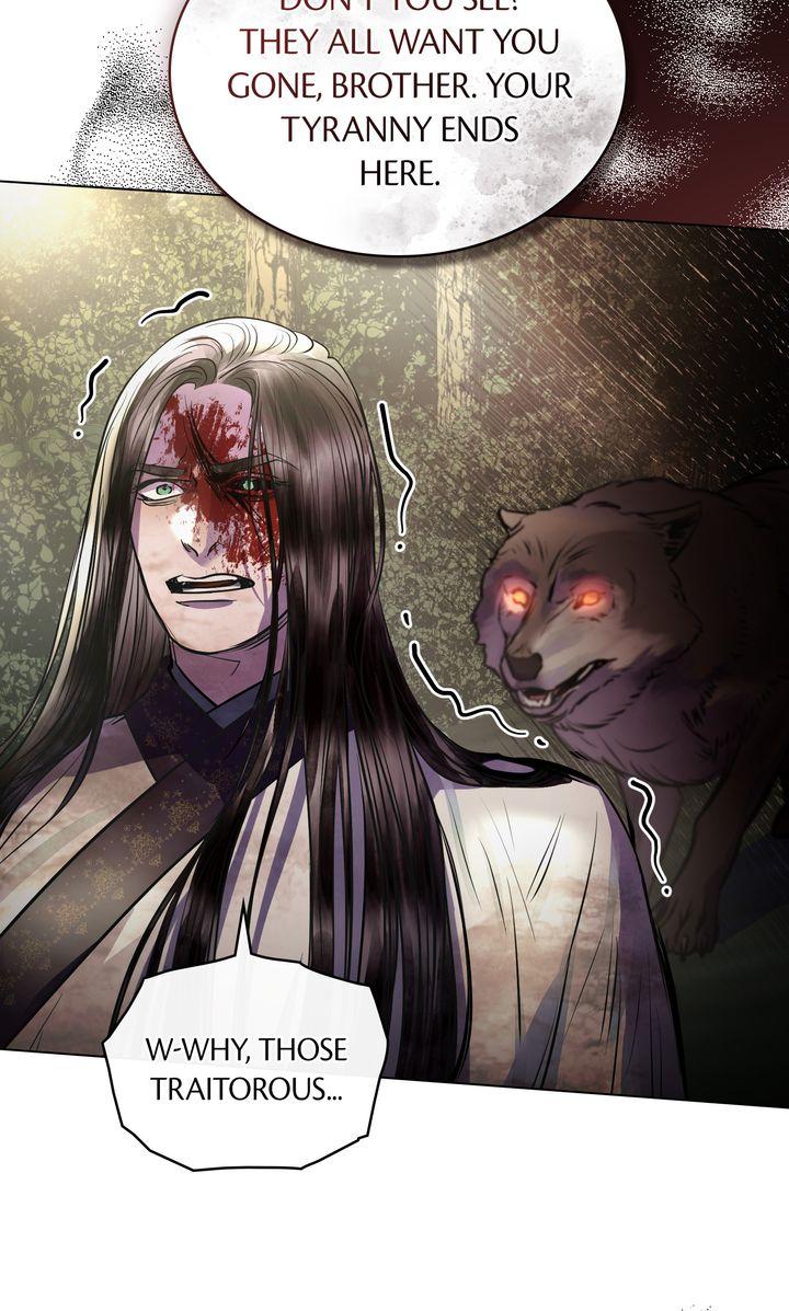 The Tainted Half Chapter 39 - Page 16