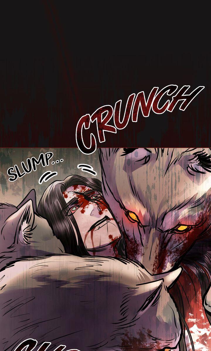 The Tainted Half Chapter 39 - Page 28