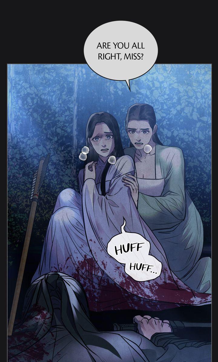 The Tainted Half Chapter 39 - Page 48