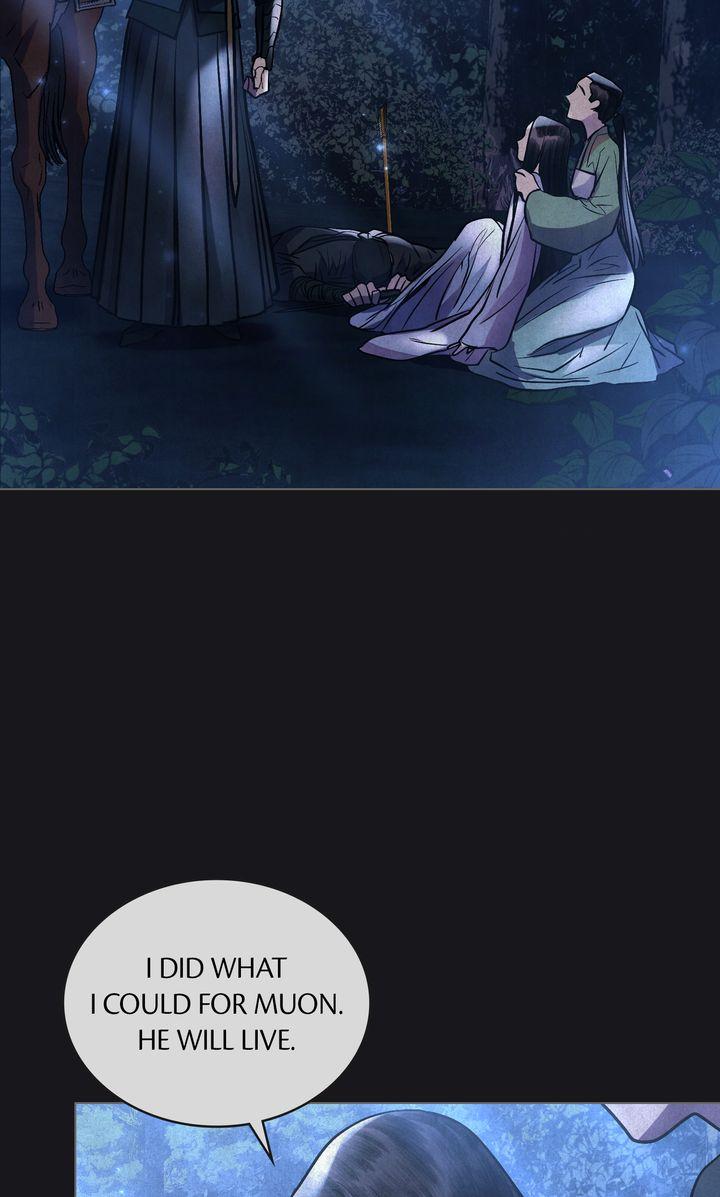 The Tainted Half Chapter 39 - Page 50