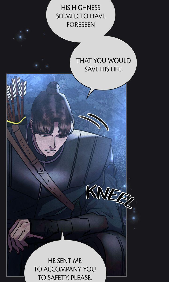 The Tainted Half Chapter 39 - Page 52