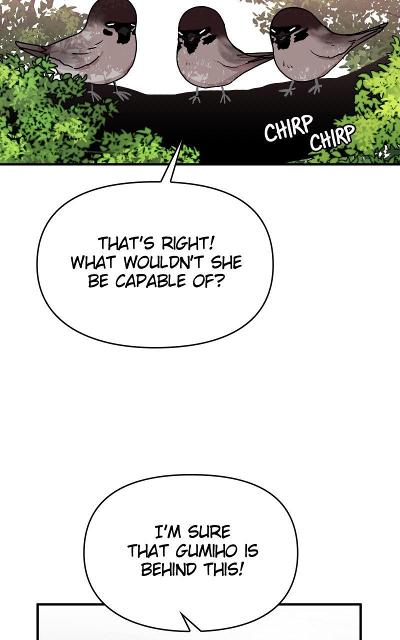 The Tale of a Fox's Love Chapter 17 - Page 4