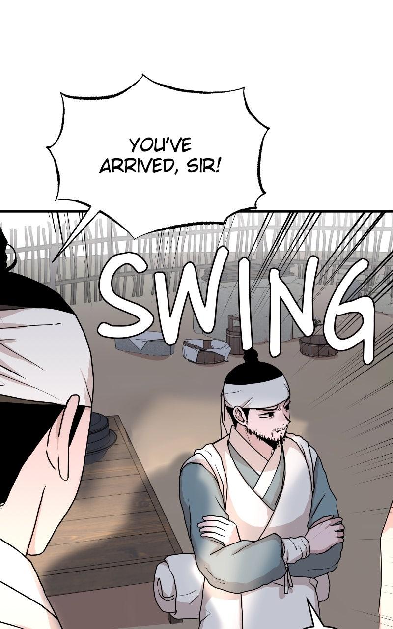 The Tale of a Fox's Love Chapter 17 - Page 14