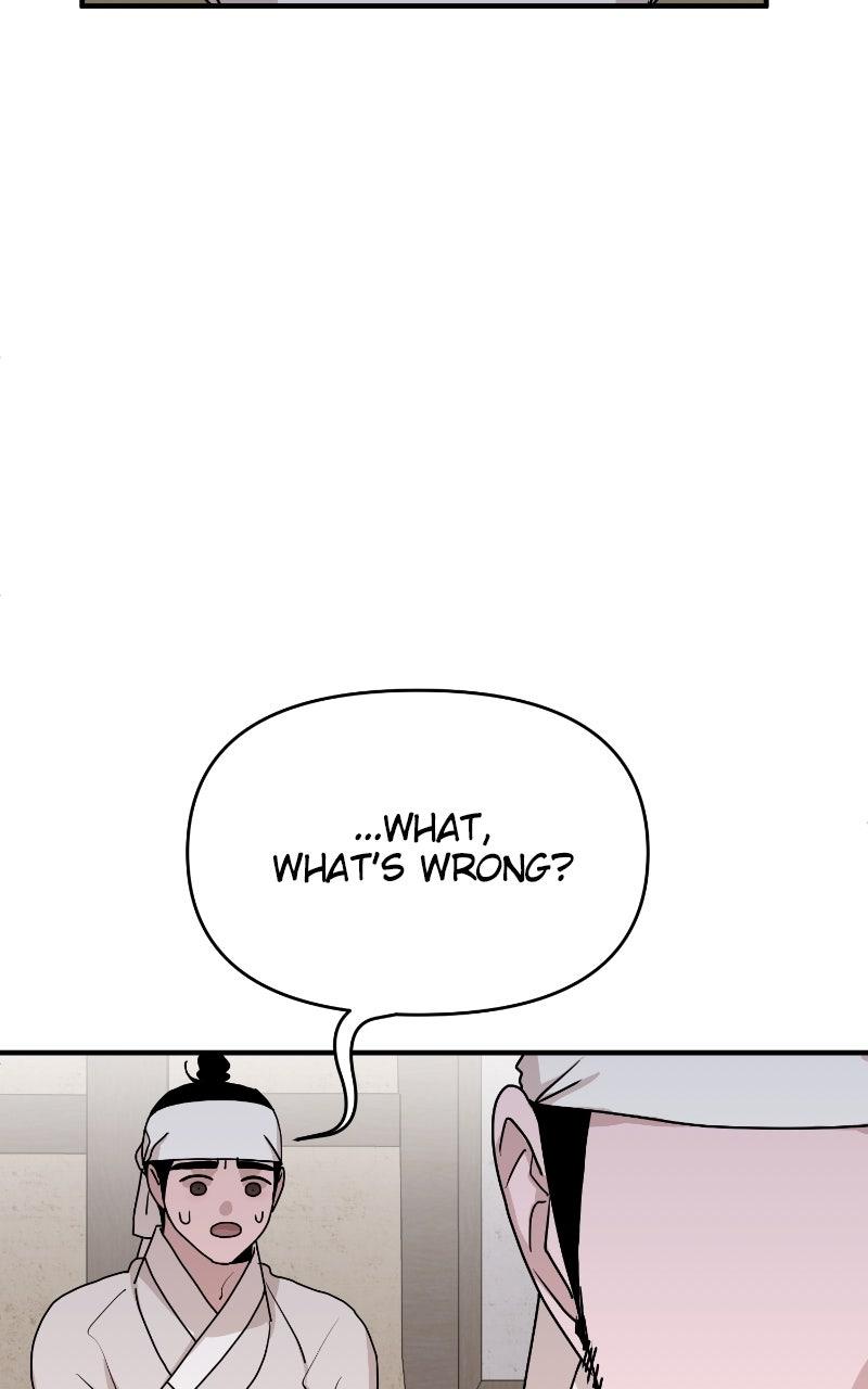 The Tale of a Fox's Love Chapter 17 - Page 21