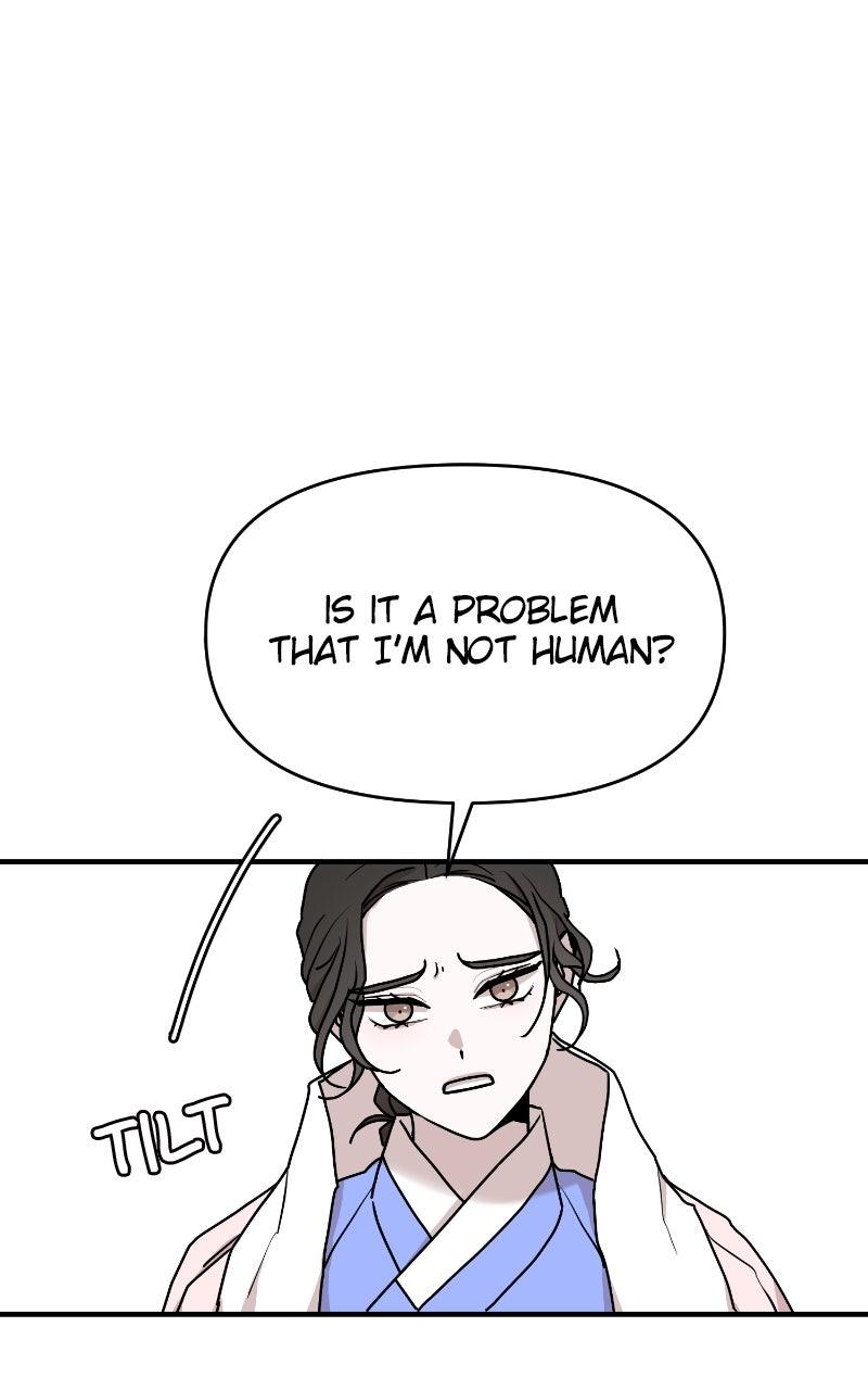 The Tale of a Fox's Love Chapter 17 - Page 35