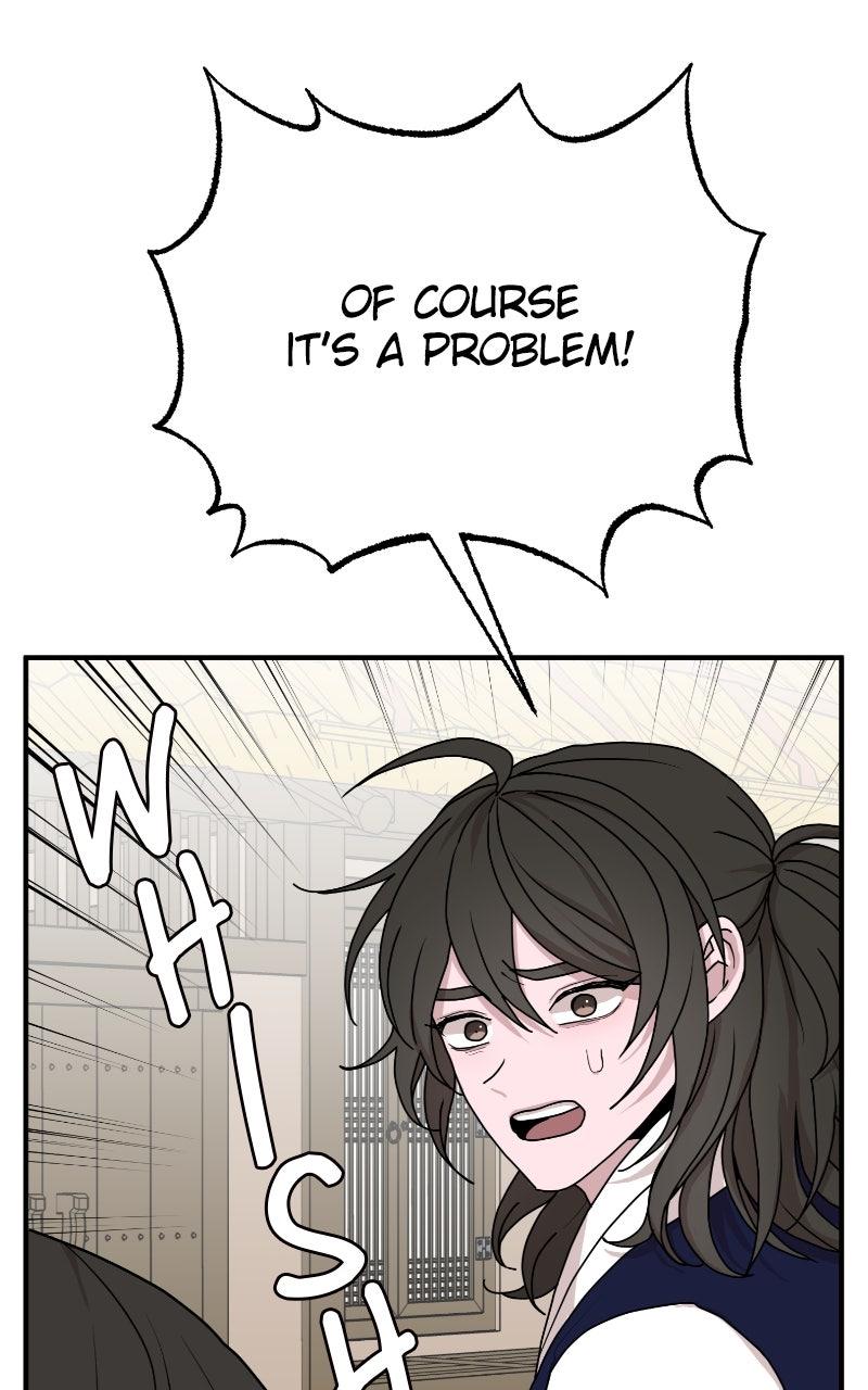 The Tale of a Fox's Love Chapter 17 - Page 36