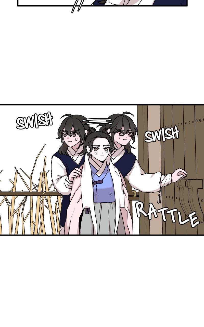 The Tale of a Fox's Love Chapter 17 - Page 38