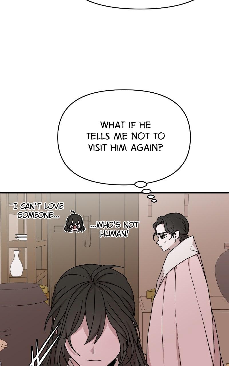 The Tale of a Fox's Love Chapter 17 - Page 40