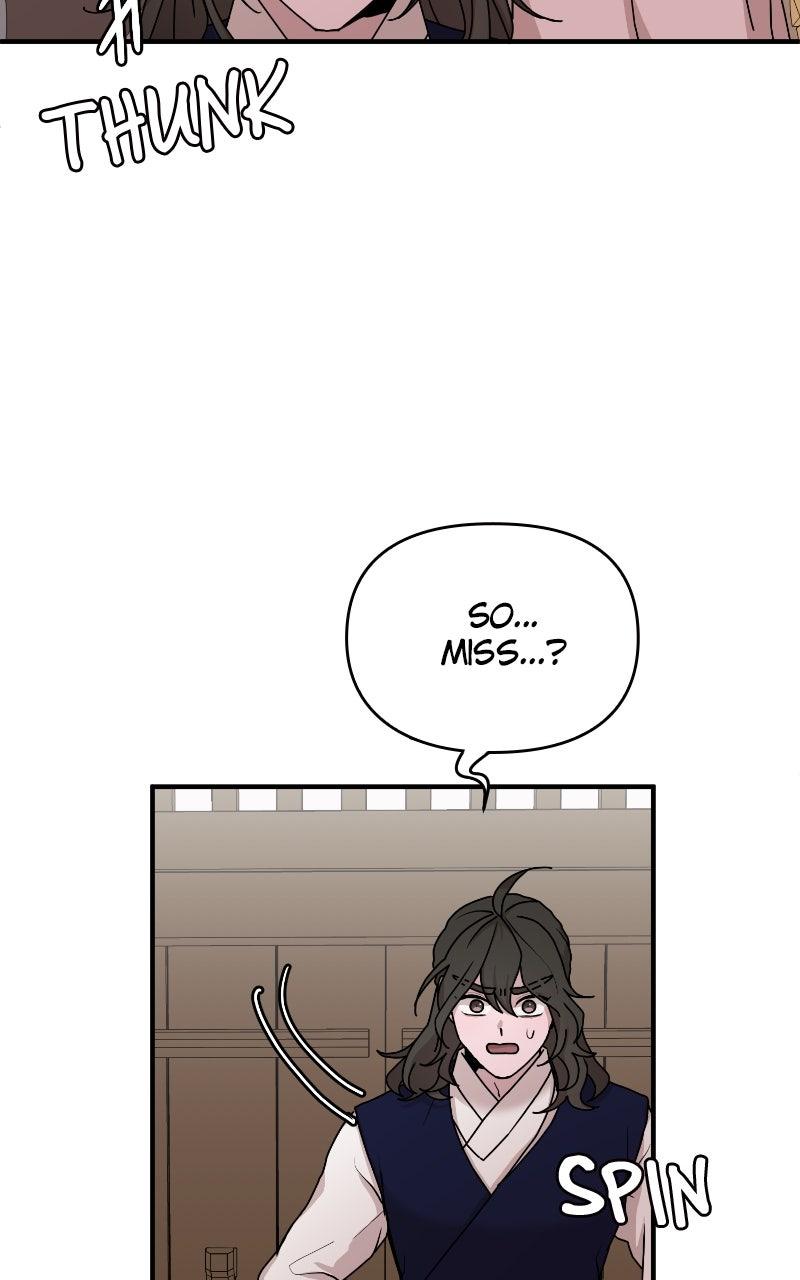 The Tale of a Fox's Love Chapter 17 - Page 41