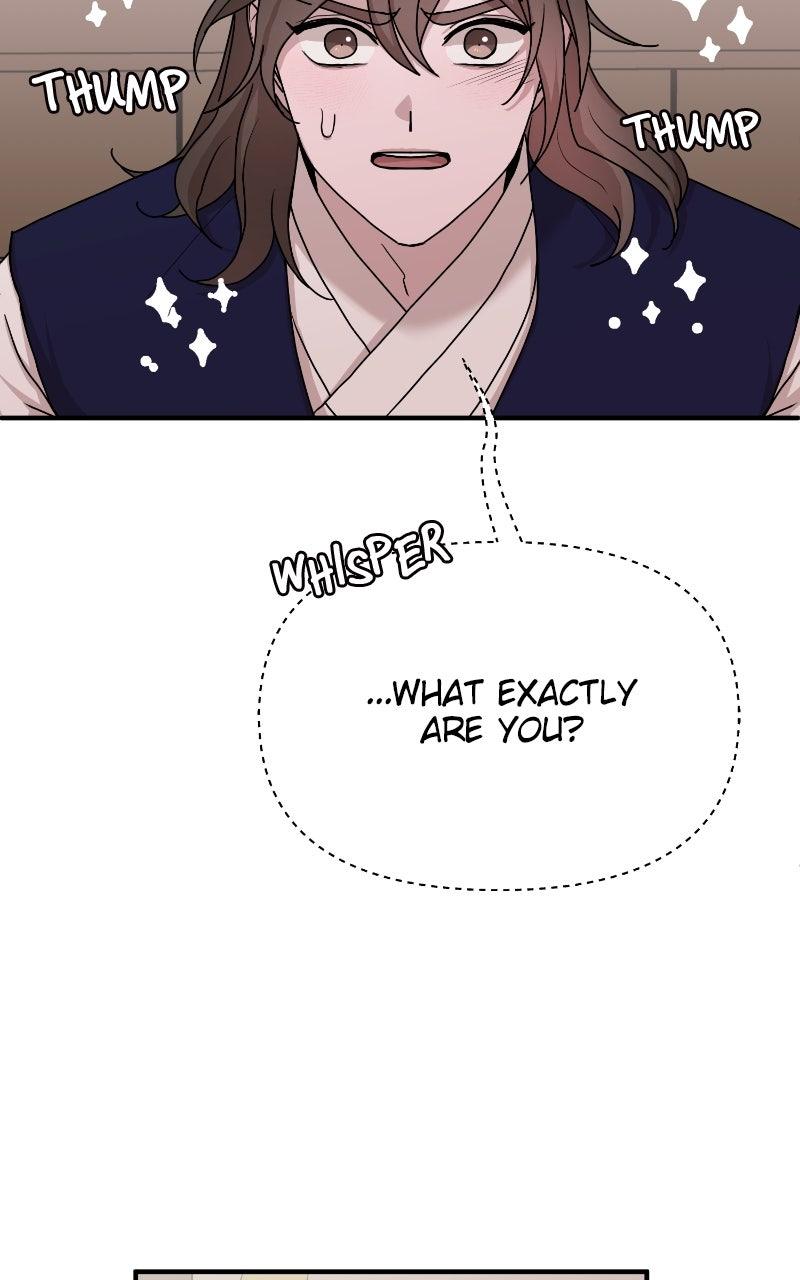 The Tale of a Fox's Love Chapter 17 - Page 44