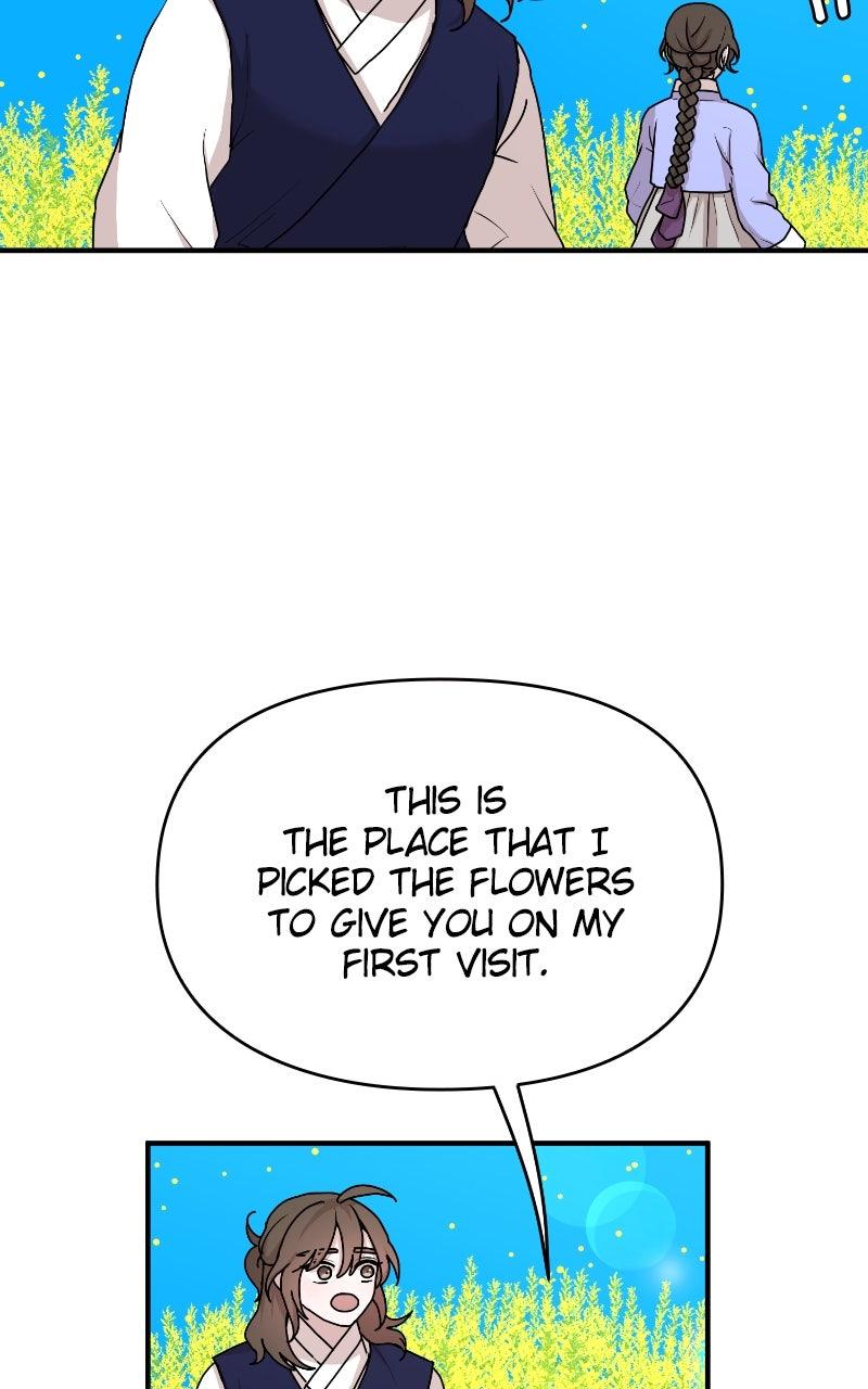 The Tale of a Fox's Love Chapter 17 - Page 49