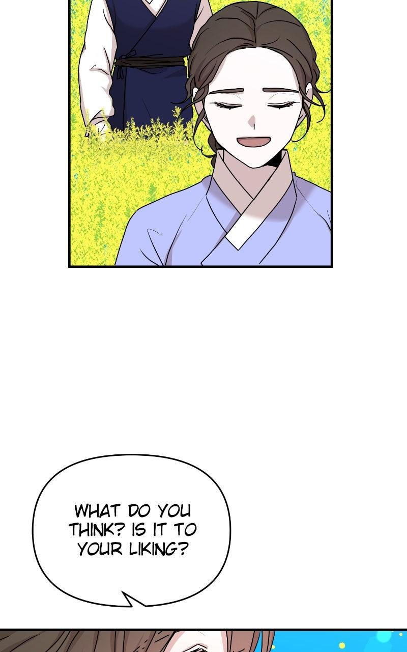 The Tale of a Fox's Love Chapter 17 - Page 50