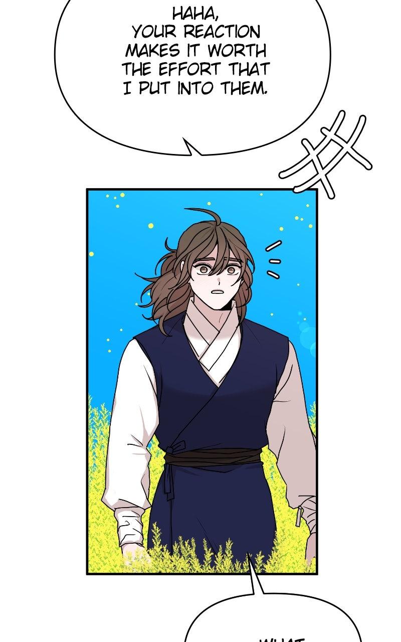 The Tale of a Fox's Love Chapter 17 - Page 52