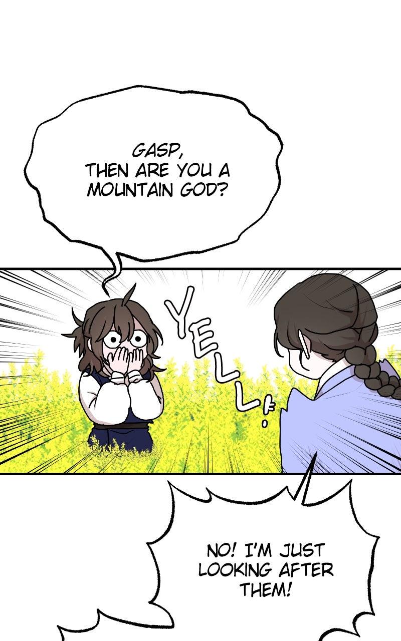 The Tale of a Fox's Love Chapter 17 - Page 55