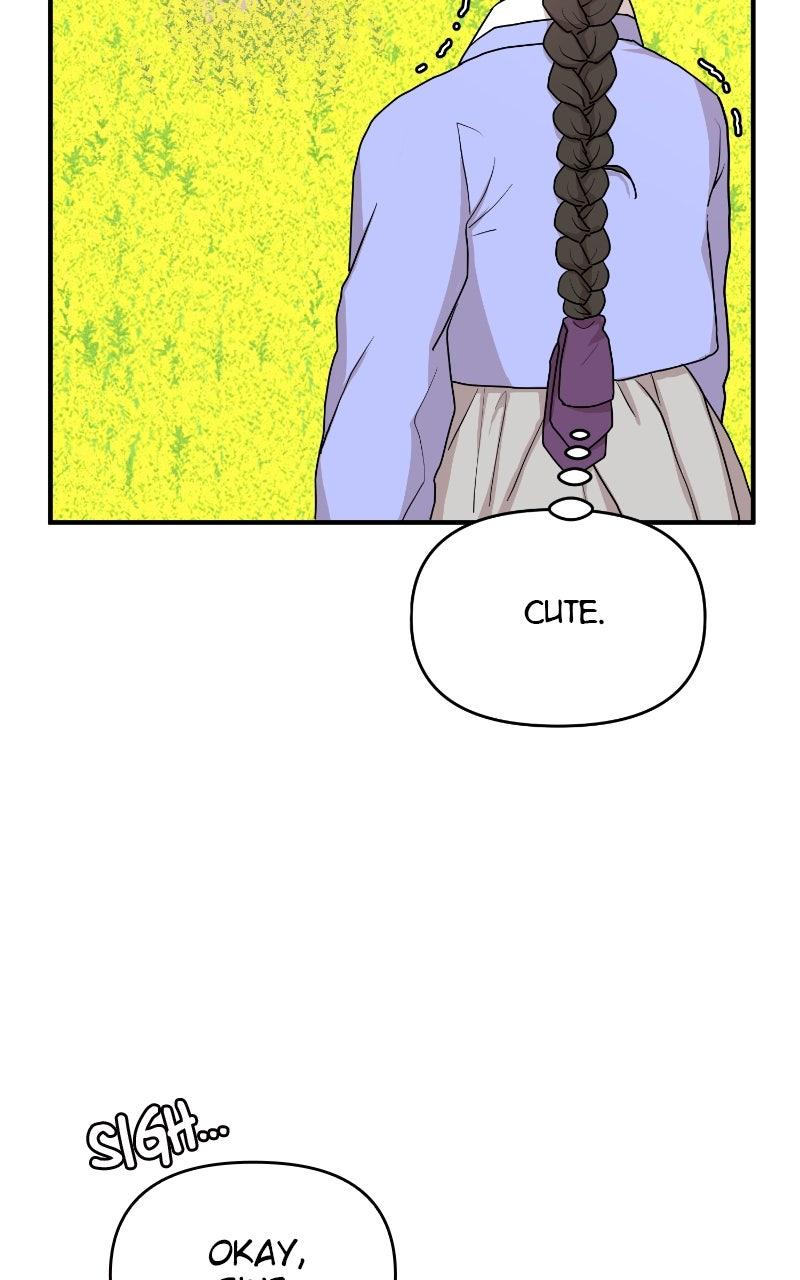 The Tale of a Fox's Love Chapter 17 - Page 58