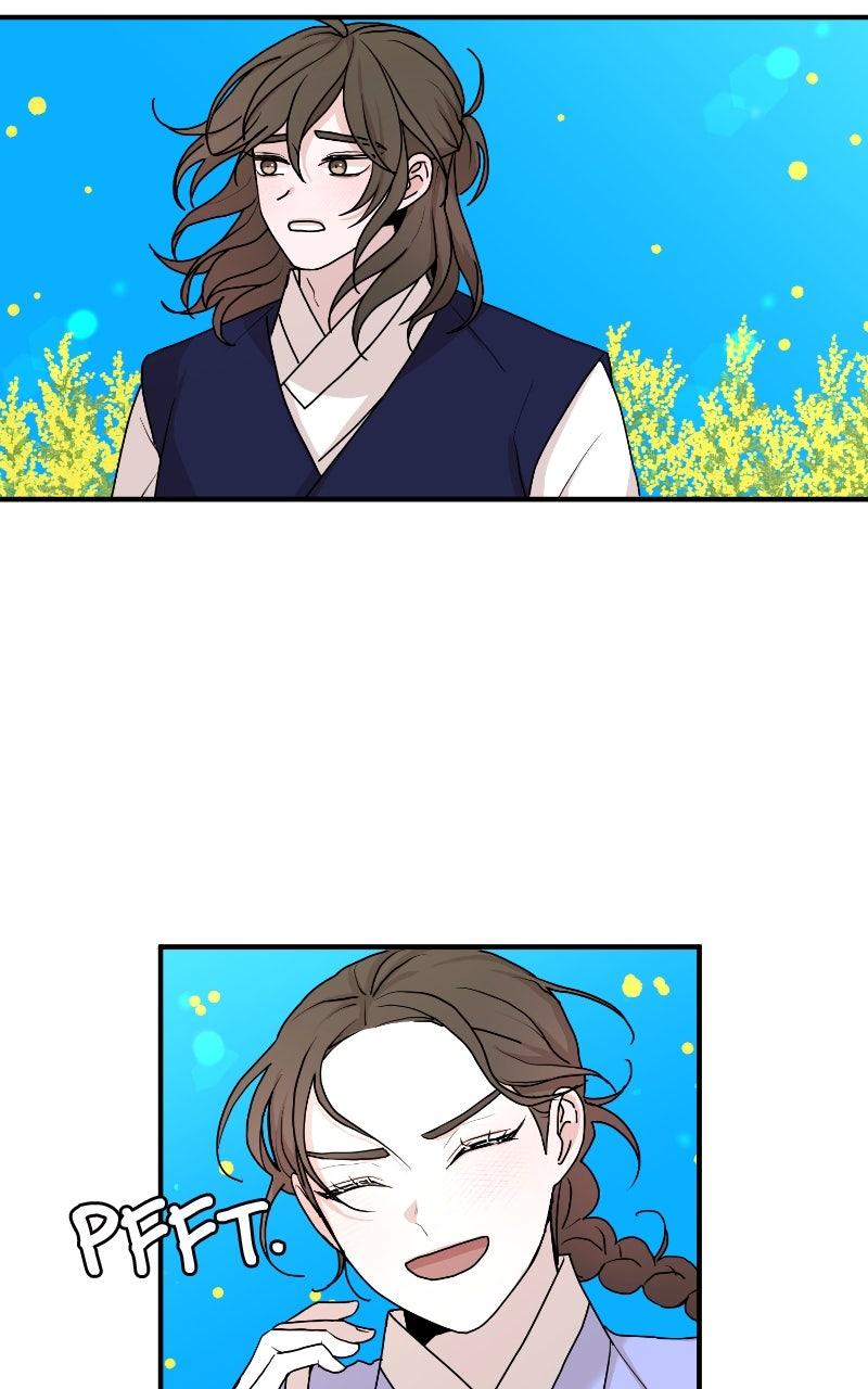 The Tale of a Fox's Love Chapter 17 - Page 64