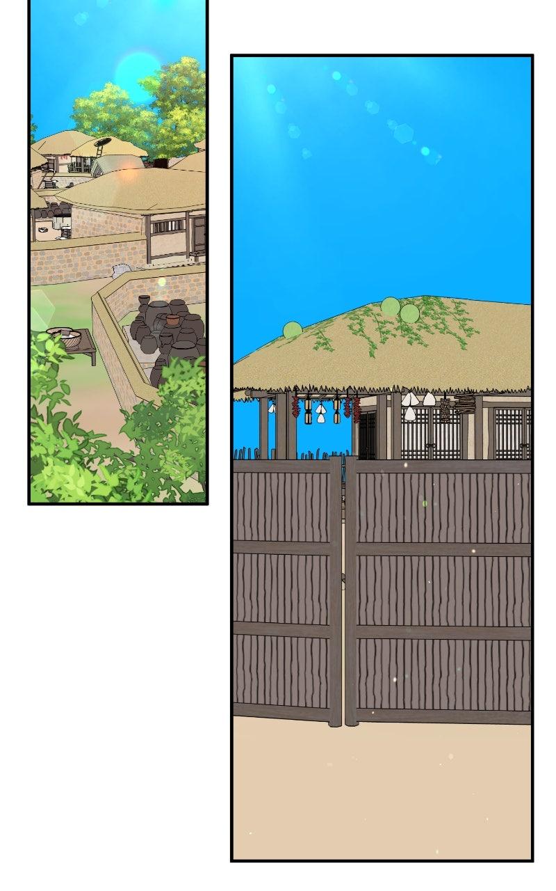 The Tale of a Fox's Love Chapter 17 - Page 74