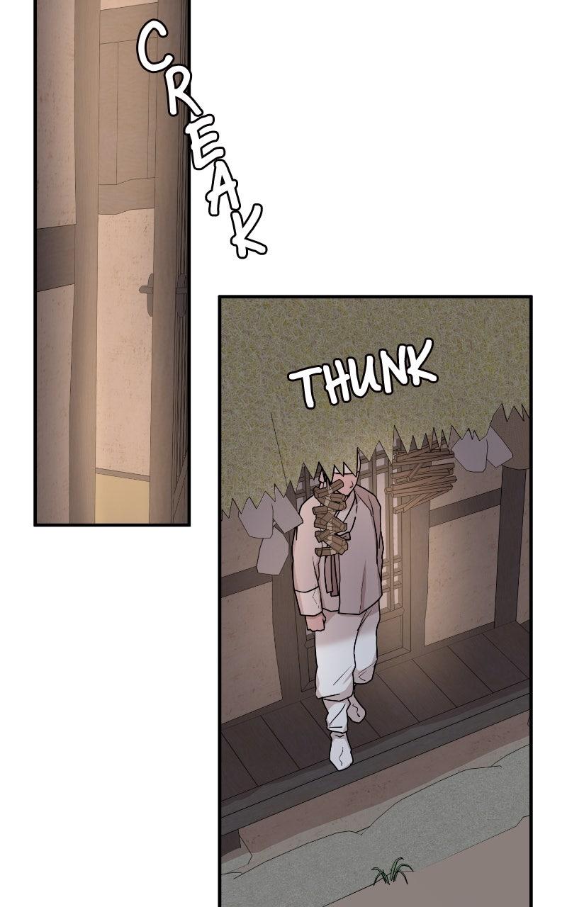 The Tale of a Fox's Love Chapter 18 - Page 21