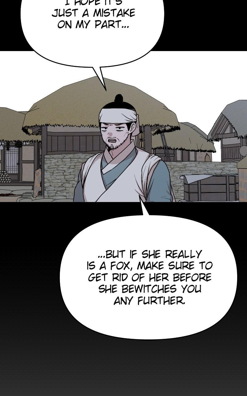 The Tale of a Fox's Love Chapter 18 - Page 24
