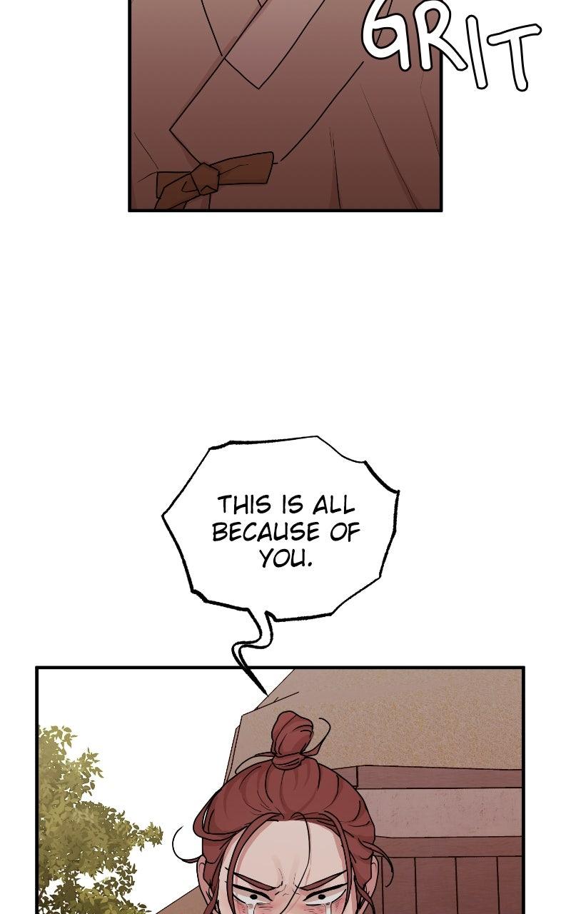 The Tale of a Fox's Love Chapter 18 - Page 30