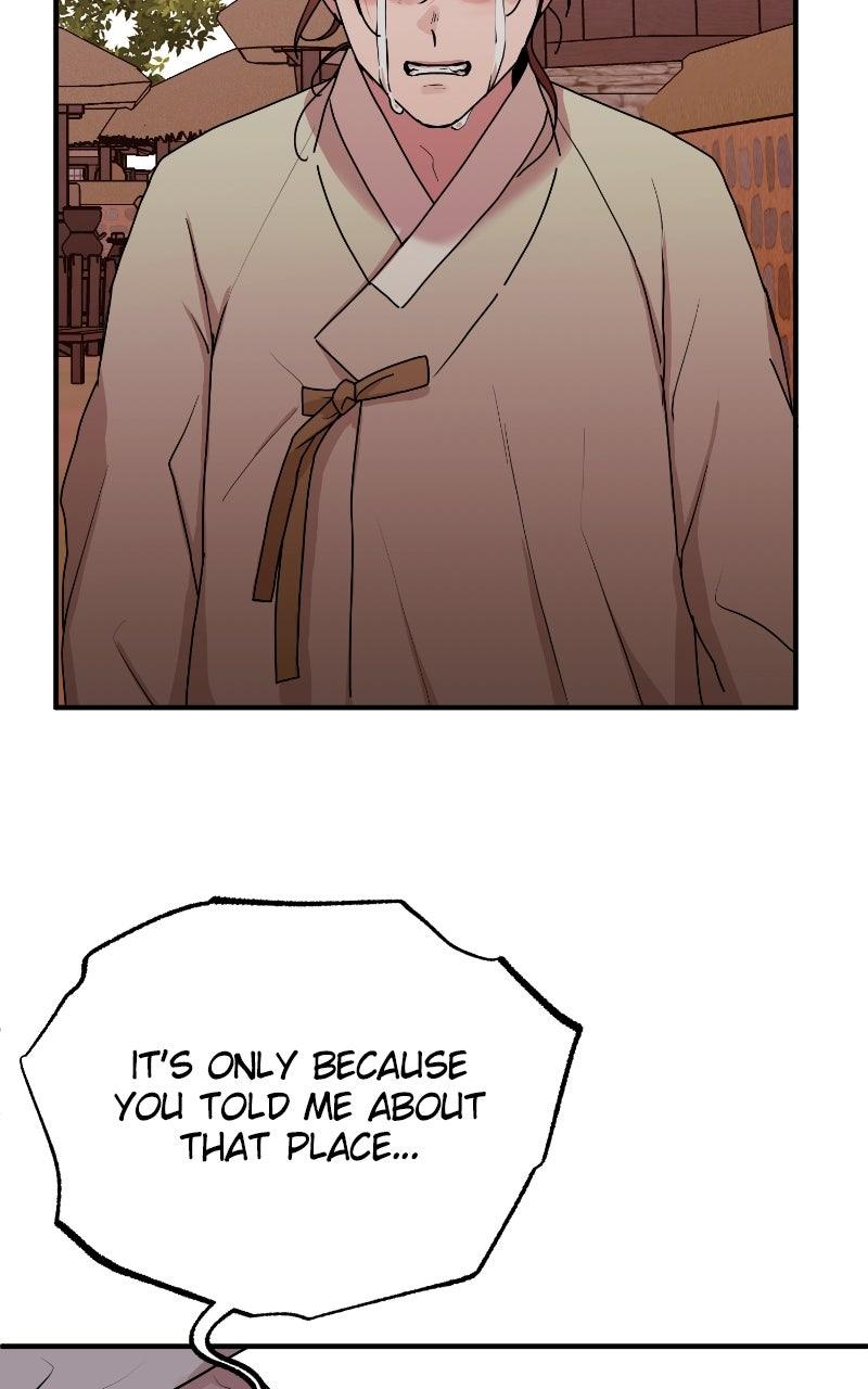 The Tale of a Fox's Love Chapter 18 - Page 31