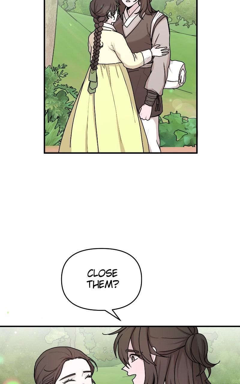 The Tale of a Fox's Love Chapter 18 - Page 40