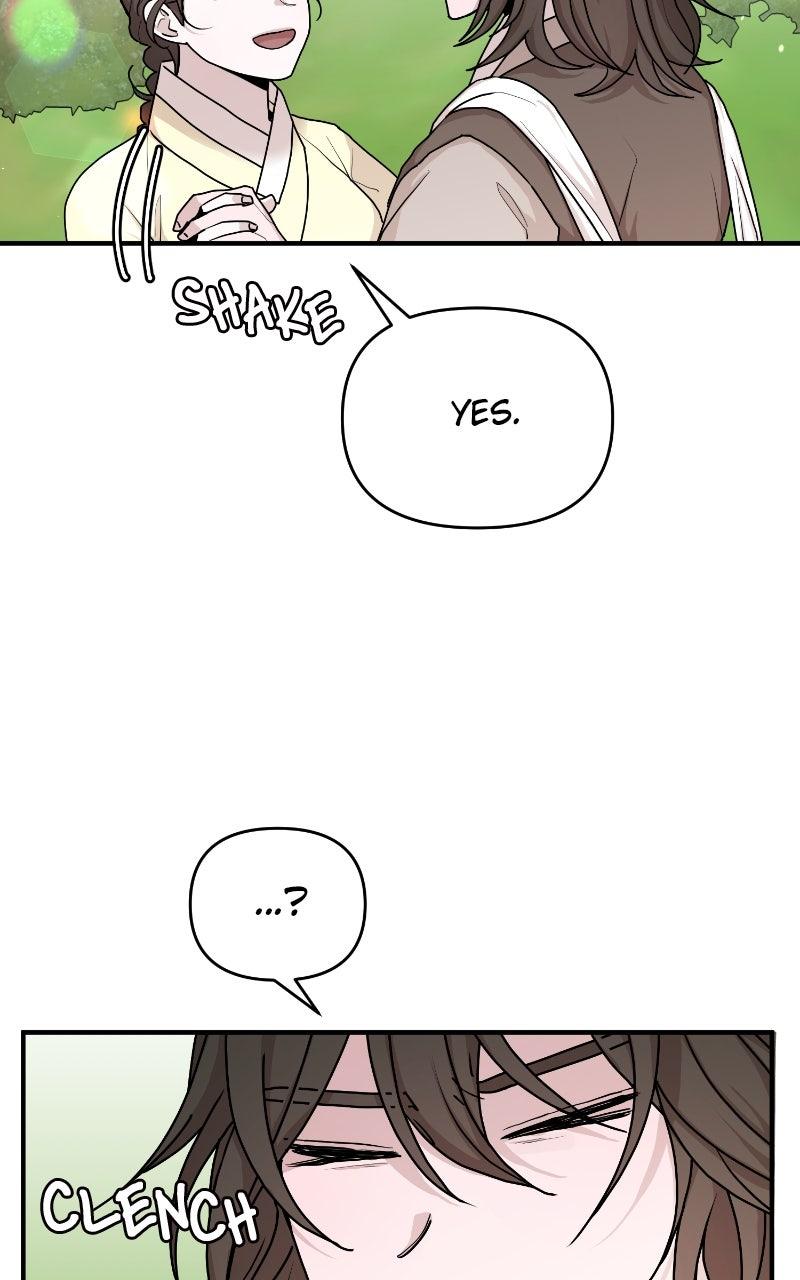 The Tale of a Fox's Love Chapter 18 - Page 41