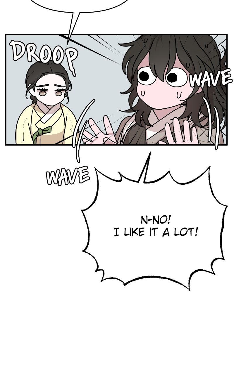 The Tale of a Fox's Love Chapter 18 - Page 52