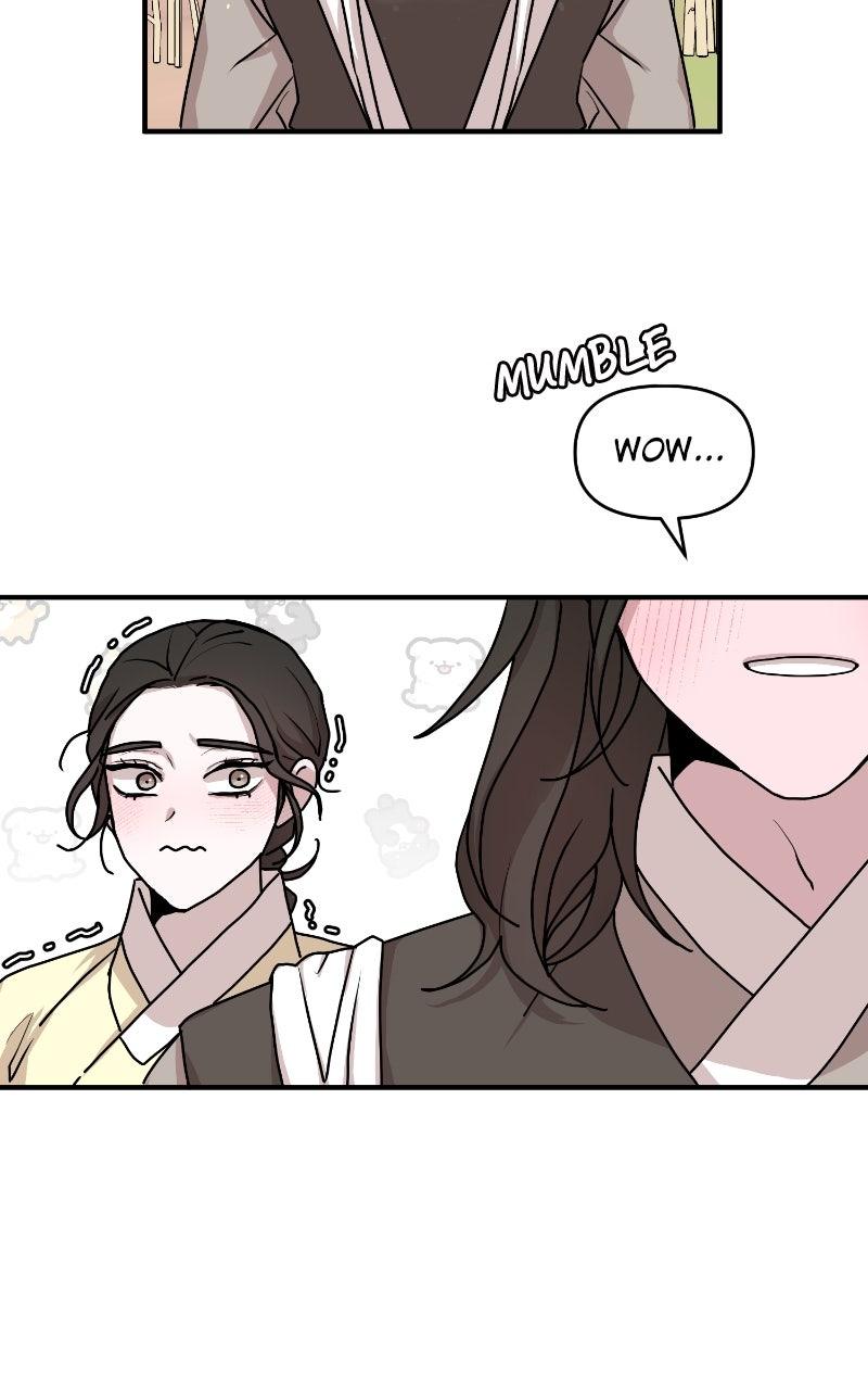 The Tale of a Fox's Love Chapter 18 - Page 55