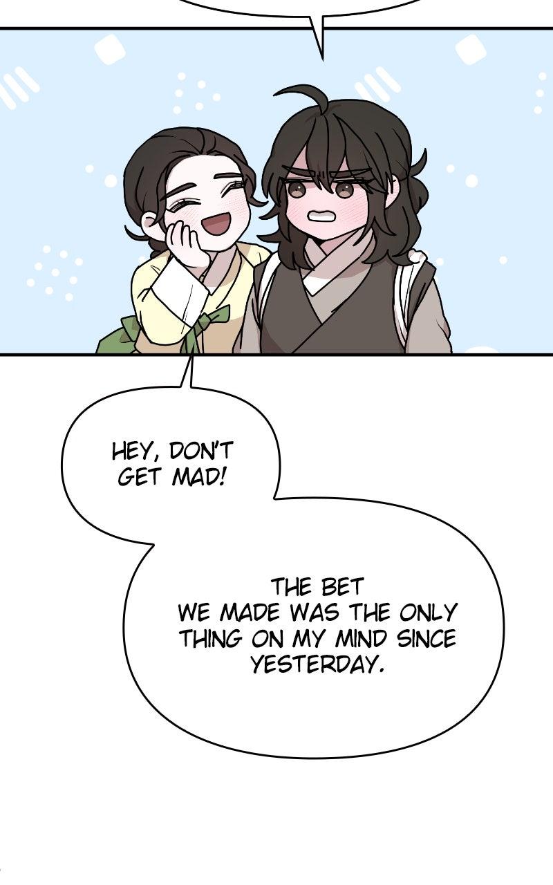 The Tale of a Fox's Love Chapter 18 - Page 61