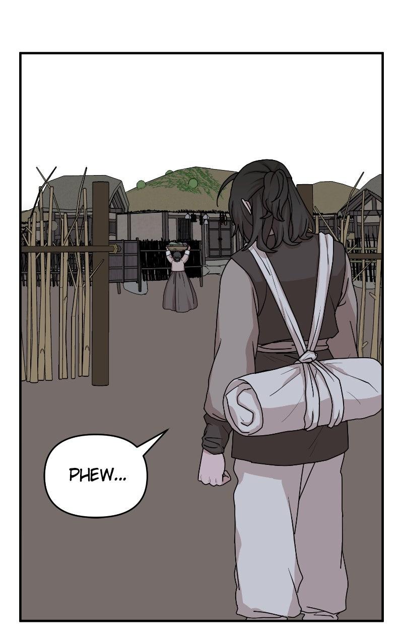 The Tale of a Fox's Love Chapter 18 - Page 79